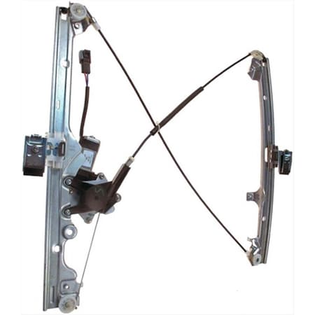 Dorman Power Window Regulator And Motor Assembly D18-741645